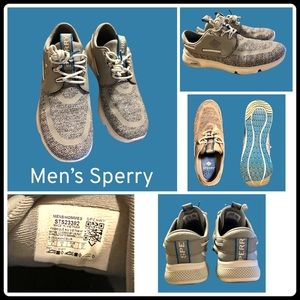 Sperry. Men’s Size 9 SEAS Sport Cupsole Water Shoe